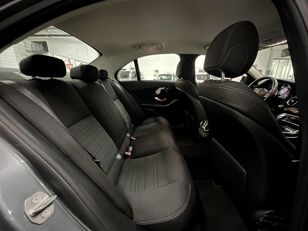 Mercedes Classe C 200 200 D Executive 9G-Tronic