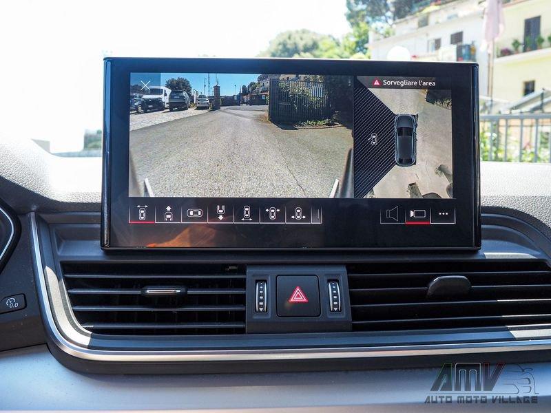 Audi Q5 SPB 35 TDI S tronic UNICO PROPRIETARIO
