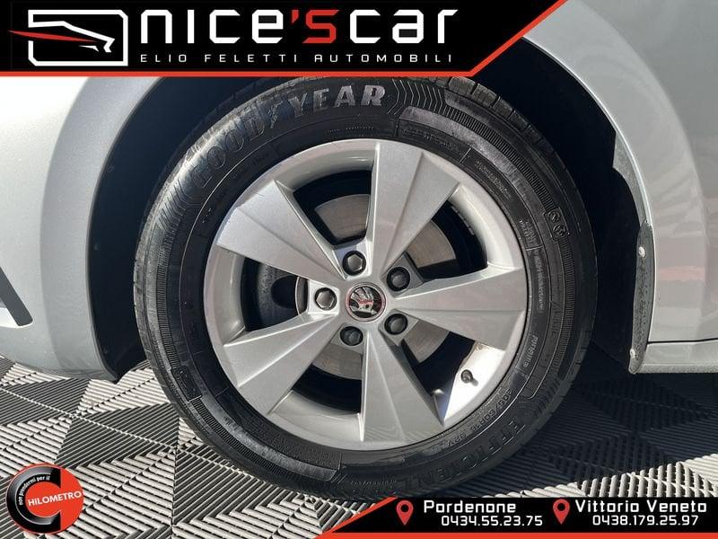 Skoda Octavia Octavia 2.0 TDI EVO SCR 150 CV DSG Wagon Executive