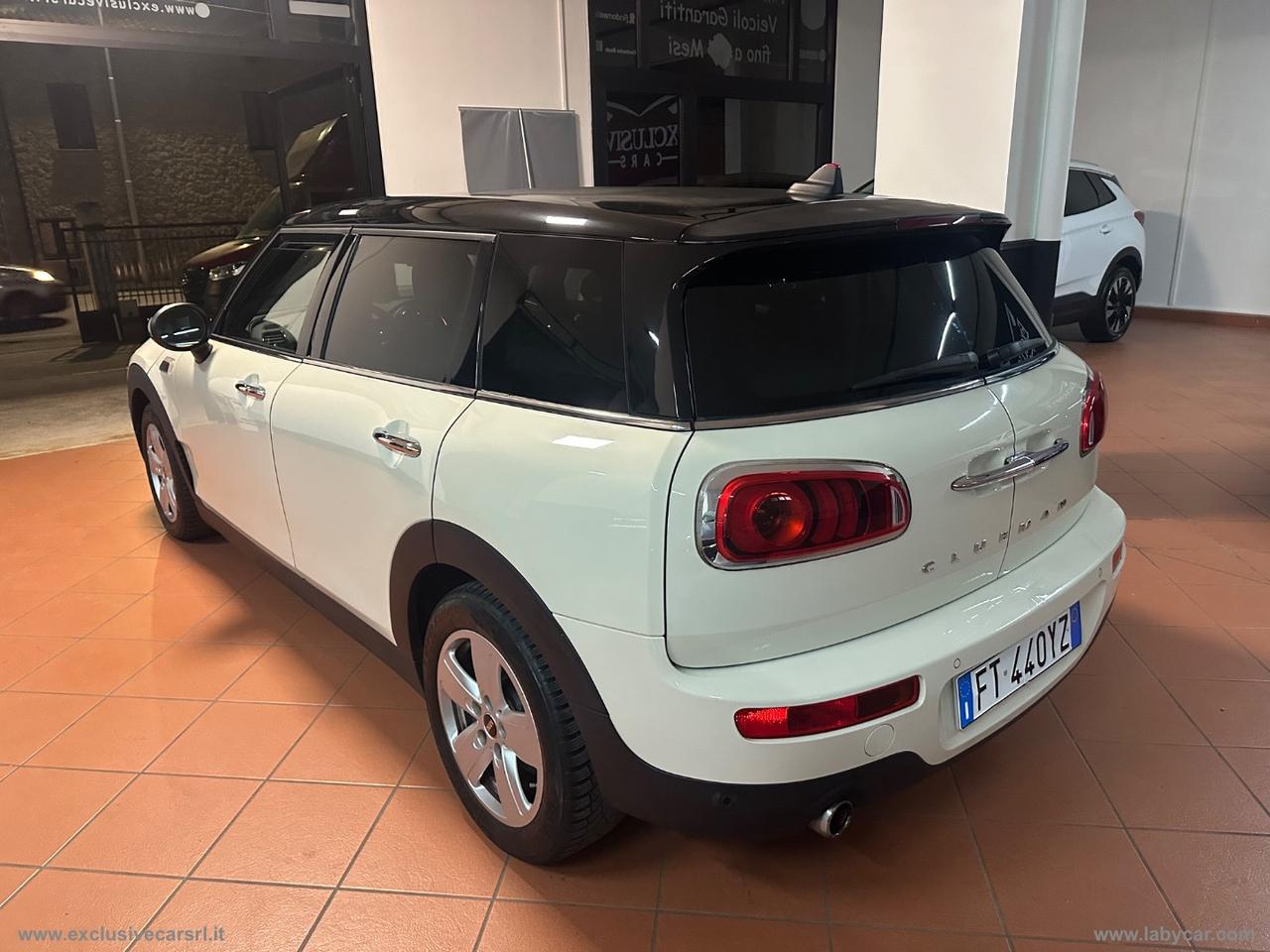 MINI Mini Cooper D Clubman