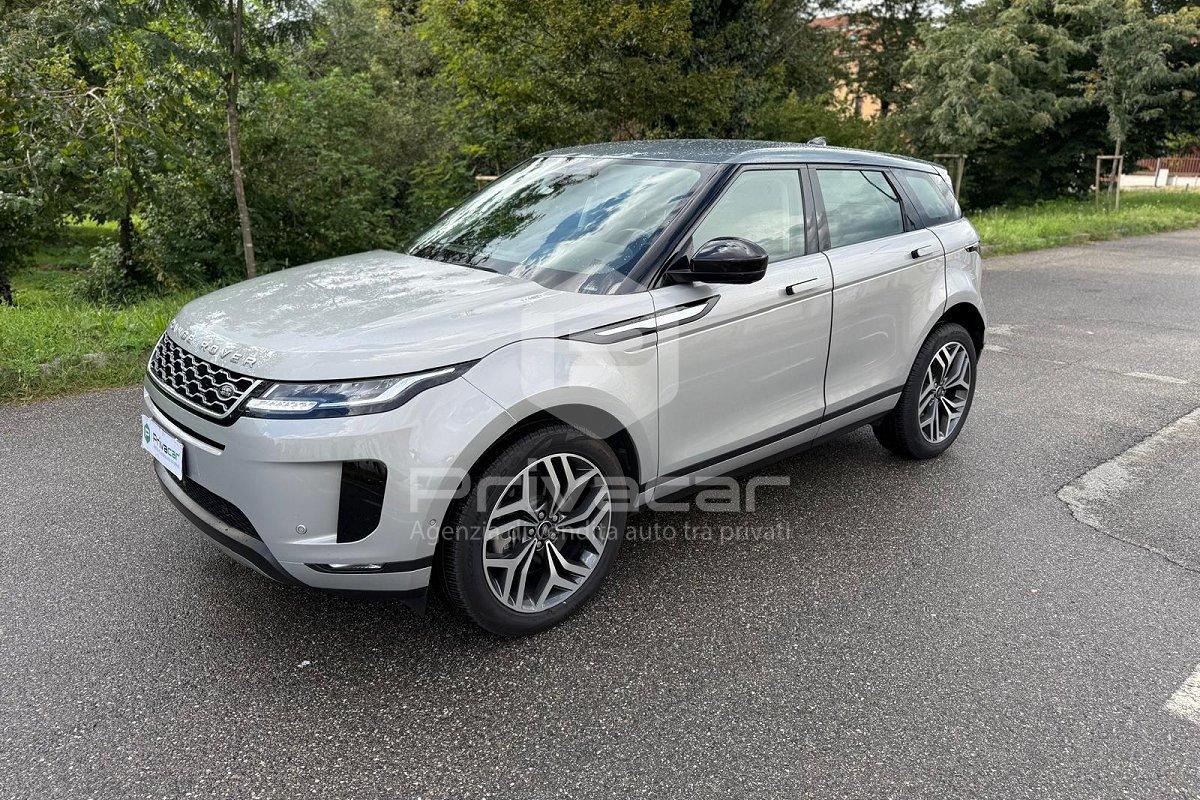 LAND ROVER Range Rover Evoque 2.0D I4 163 CV AWD Auto Nolita Edition