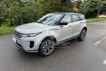 LAND ROVER Range Rover Evoque 2.0D I4 163 CV AWD Auto Nolita Edition