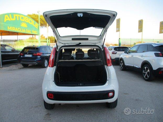 Fiat Panda 1.2 BENZINA E5 LOUNGE +600.00 GPL NUOVO