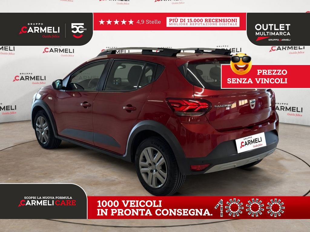 Dacia Sandero Stepway 1.0 tce ECO-G Comfort