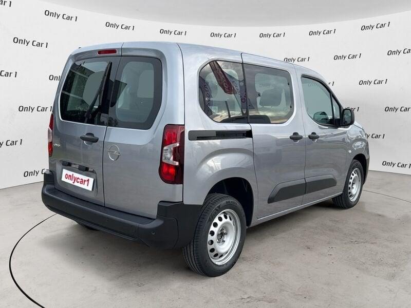 Opel Combo Life Combo life N1 1.5d 100cv Edition Plus S&S L1H1 mt6