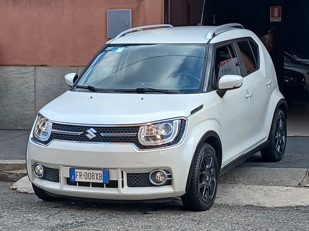 SUZUKI Ignis 1.2 Hybrid 4WD All Grip Top