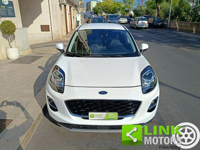 FORD Puma 1.0 EcoBoost Hybrid 125 CV S&S Titanium GARANZIA
