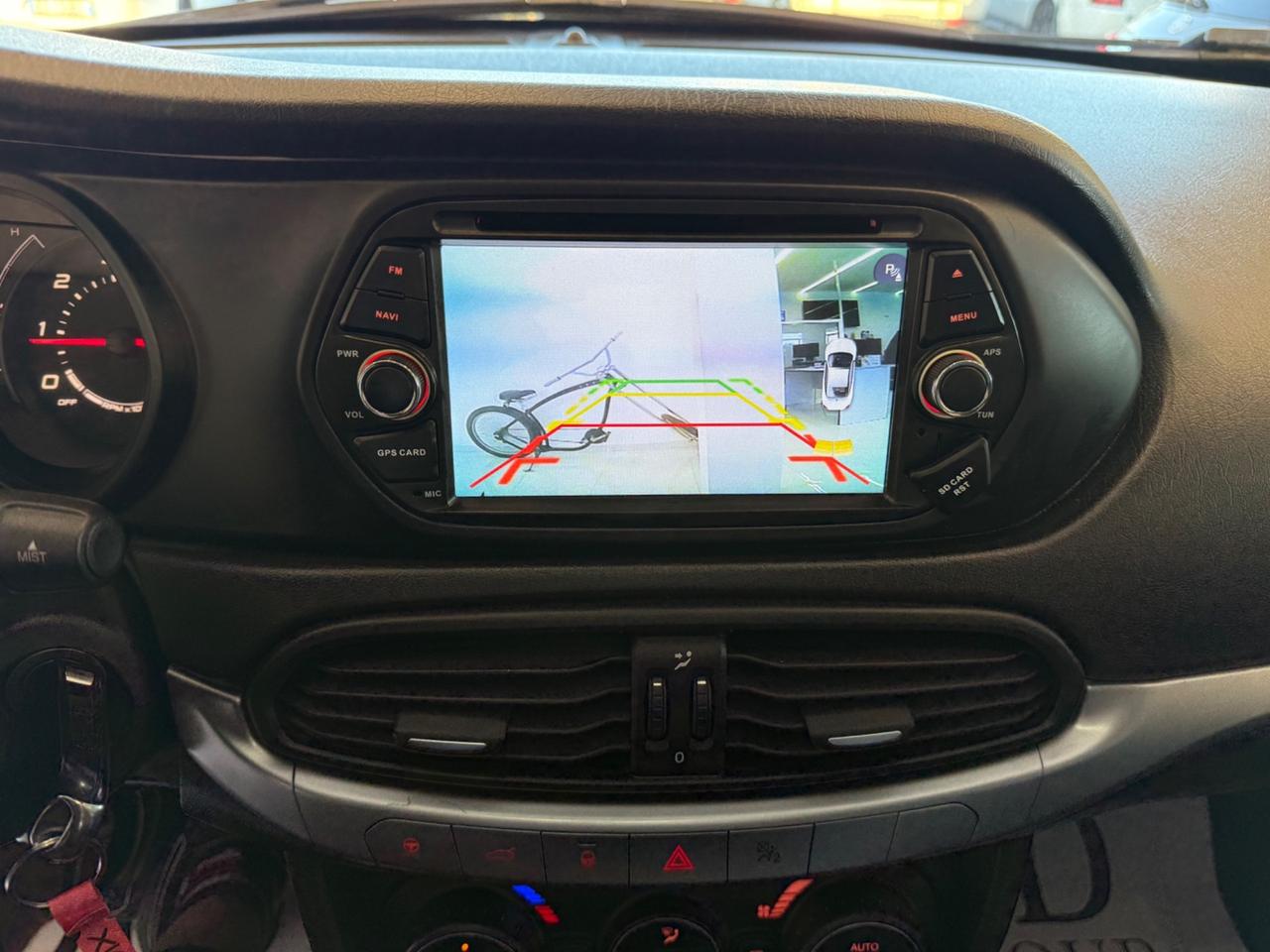 Fiat Tipo 1.3 Mjt 4 porte Lounge ok neopatentati
