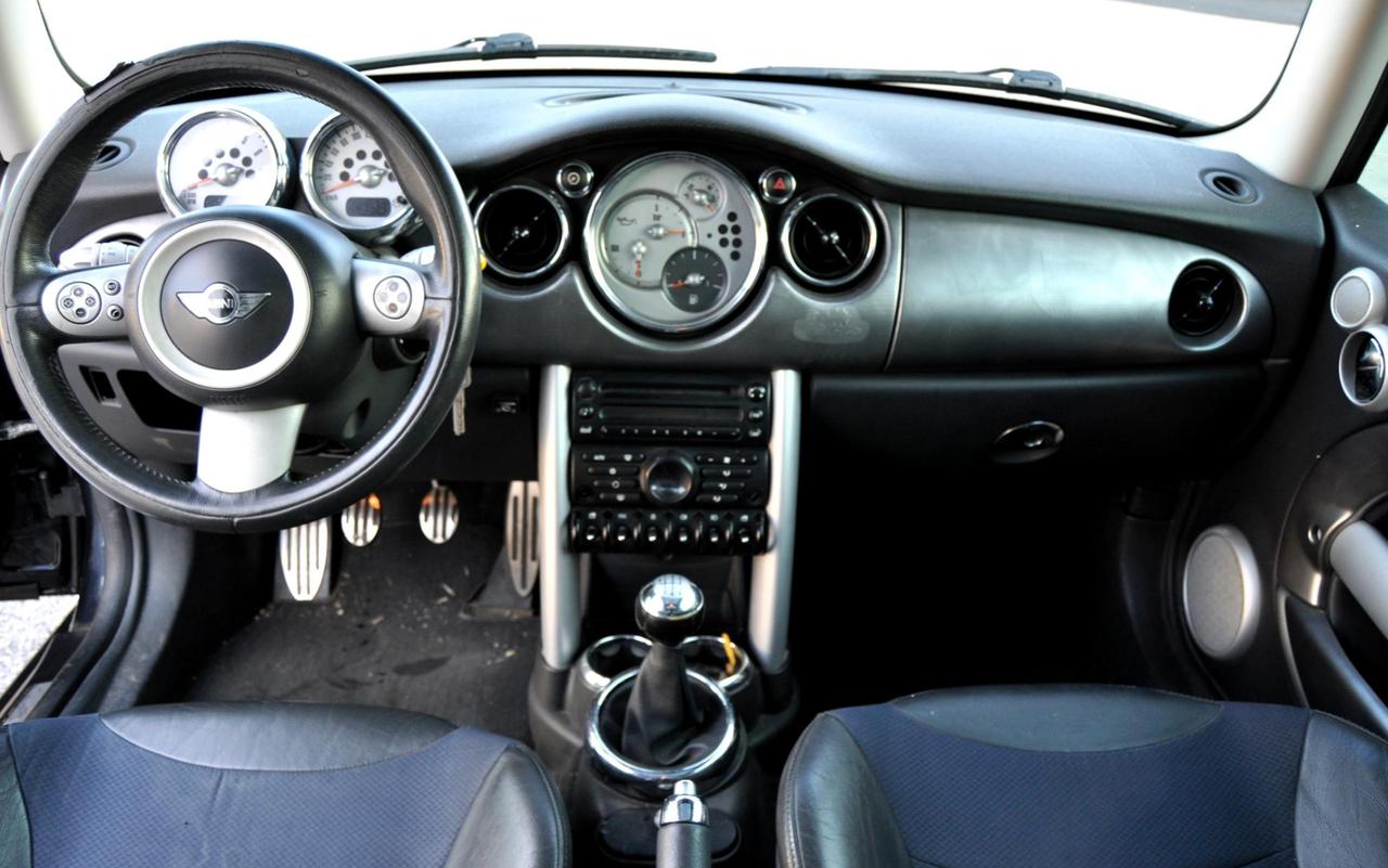 MINI Mini 1.6 16V Cooper S