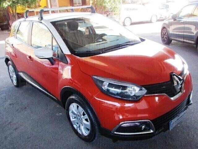 Renault Captur 1.5 dCi 8V 90 CV Start&amp;Stop Live