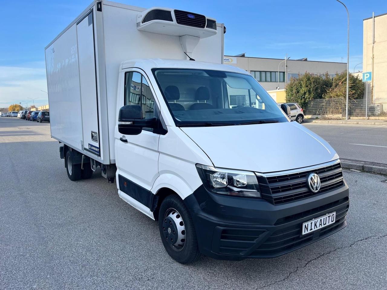 Volkswagen Crafter 35 2.0 TDI 140CV PM-TM Furgone