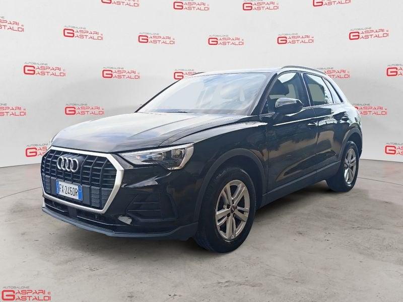 Audi Q3 35 TDI S tronic Business