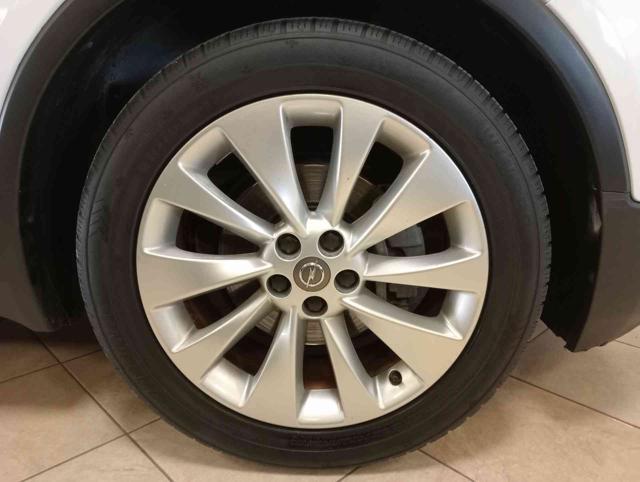 OPEL Mokka 1.4 Turbo GPL IMP.GPL+CATENA OK