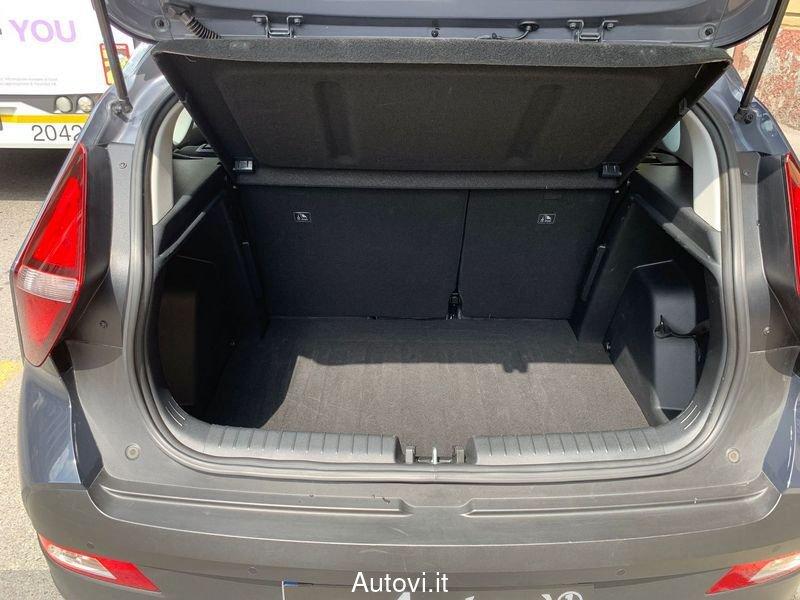 Hyundai Bayon 1.2 MPI MT XLine