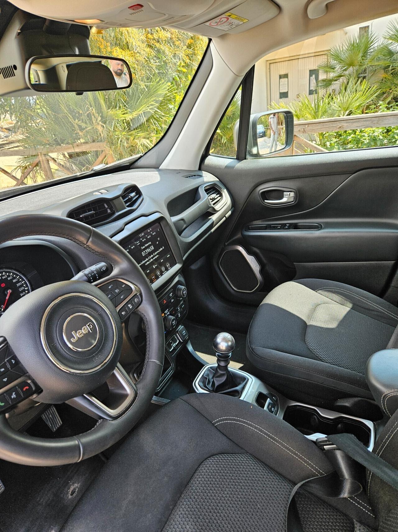 Jeep Renegade 1.6 Mjt 130 CV Limited