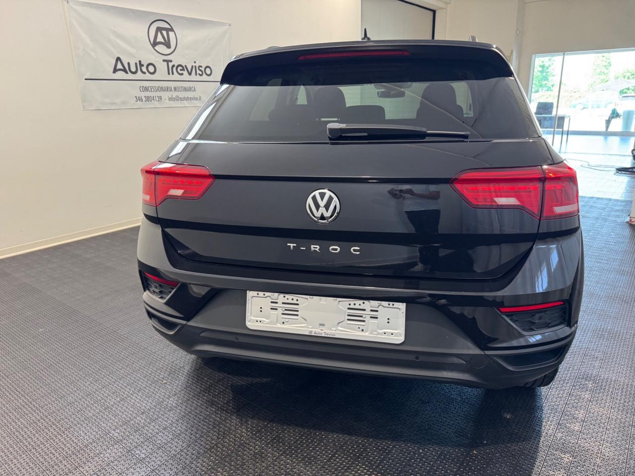 Volkswagen T-Roc 1.0 TSI 115 CV Style BlueMotion Technology