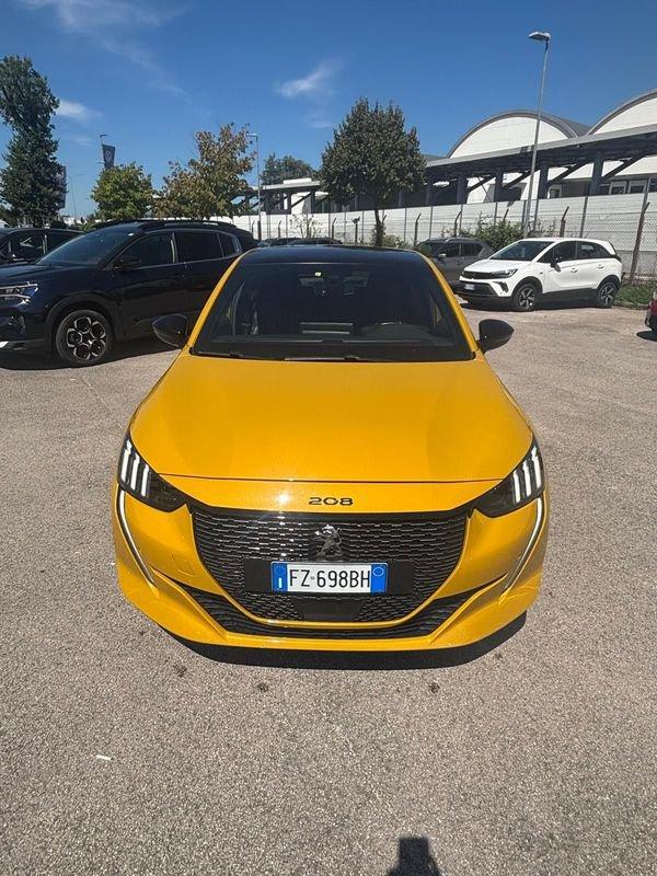 Peugeot 208 208 PureTech 130 Stop&Start EAT8 5 porte GT Line