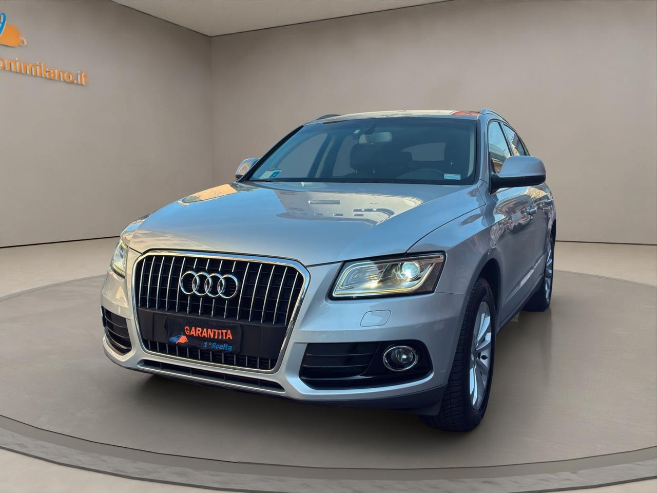 Audi Q5 NEOPATENTATI - FATTURE