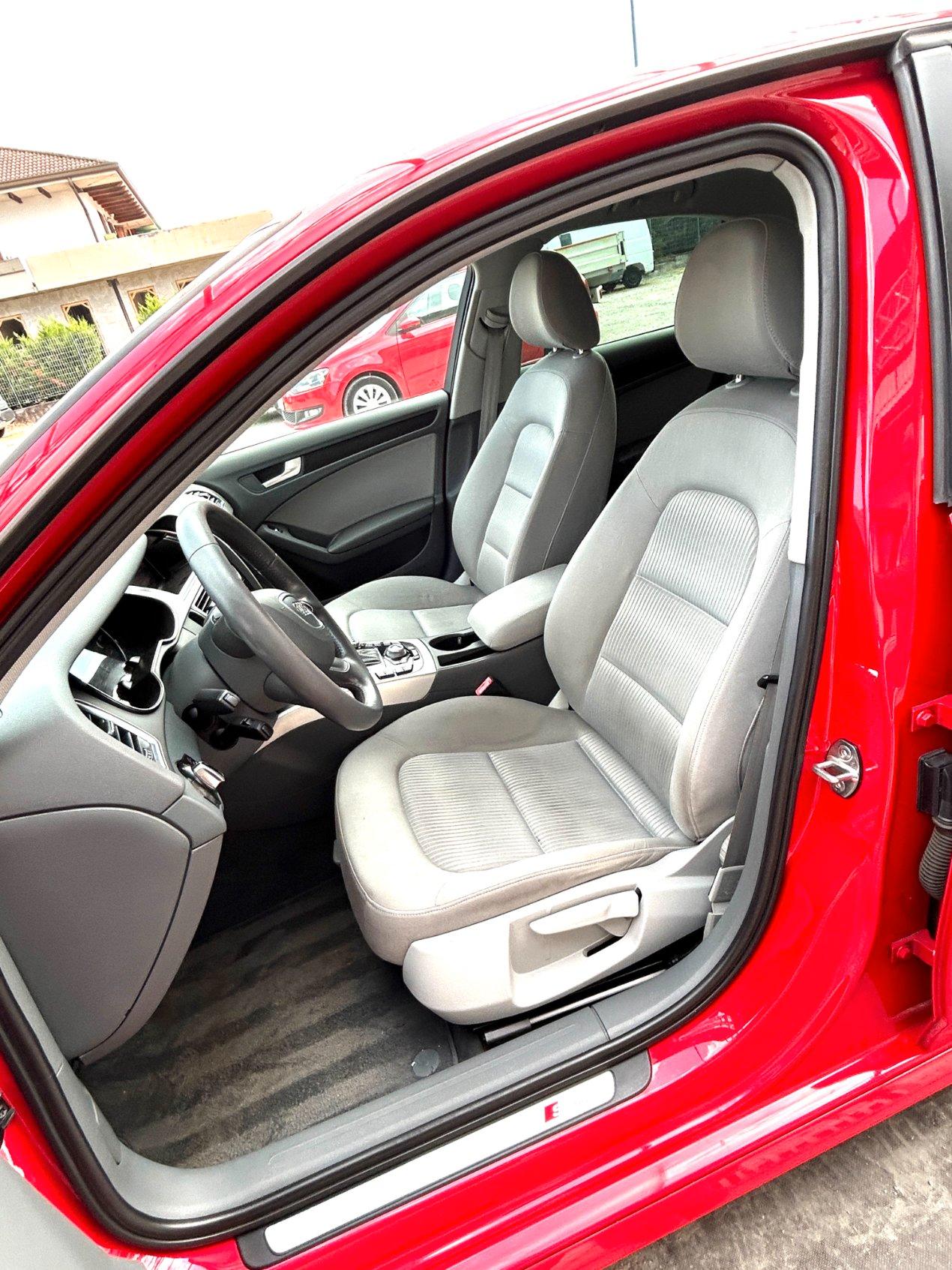 Audi A 4 2.0 TDI QUATTRO BERLINA