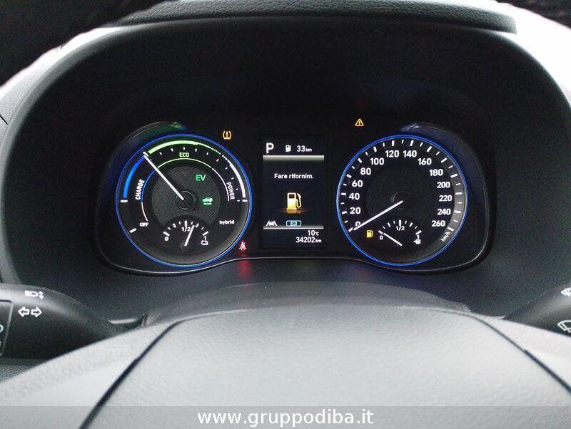 Hyundai Kona I 2021 1.6 gdi hev Xtech 2wd 141cv dct