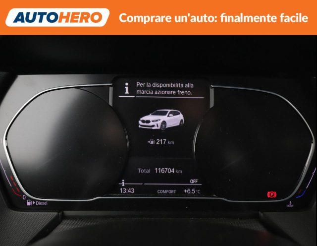 BMW 118 d 5p. Msport