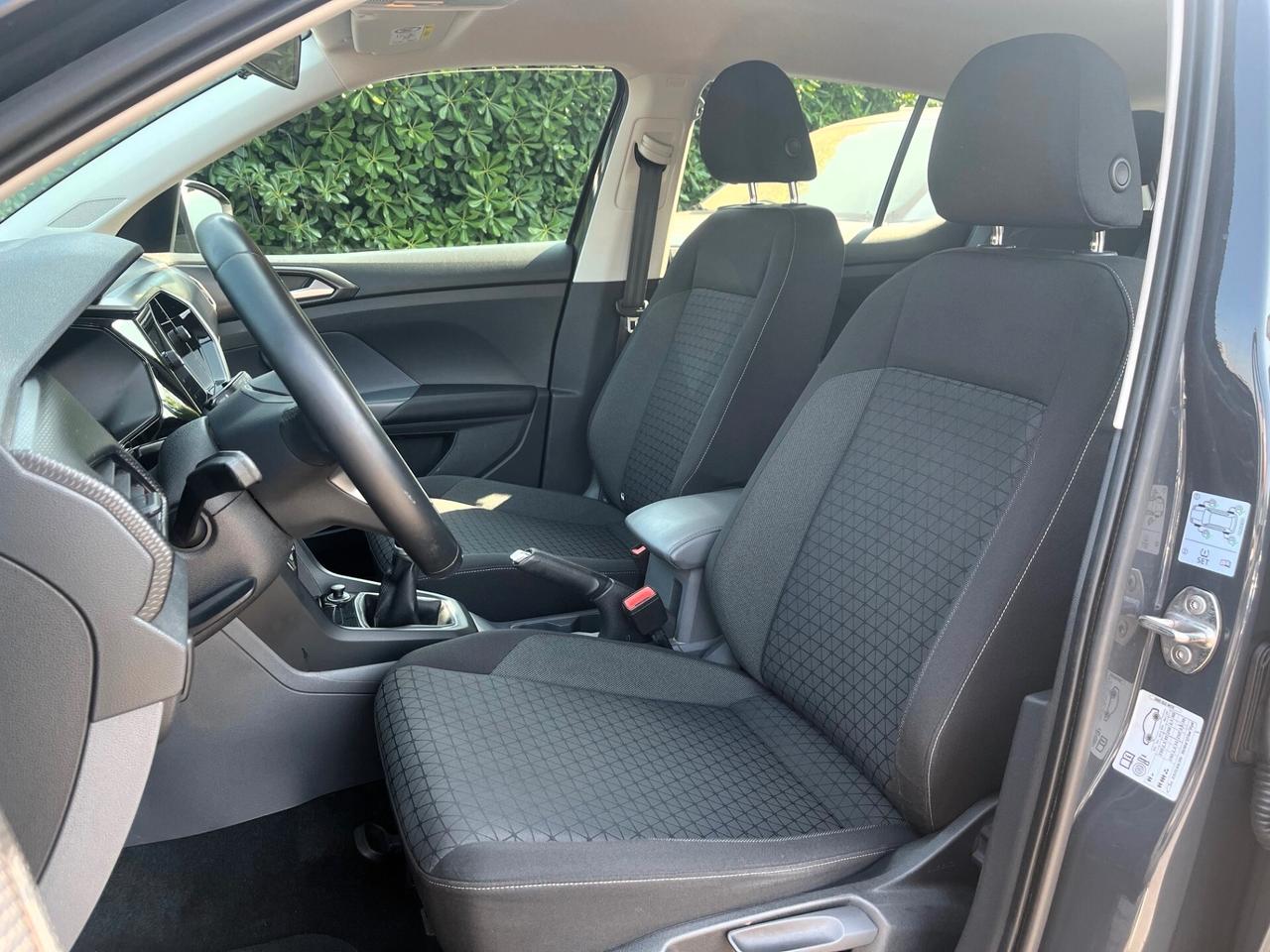 Volkswagen T-Cross 1.6 TDI SCR Style BMT