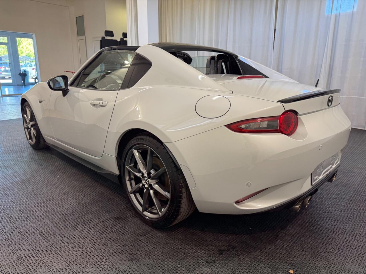 Mazda MX-5 2.0L Skyactiv-G RF Sport RECARO!