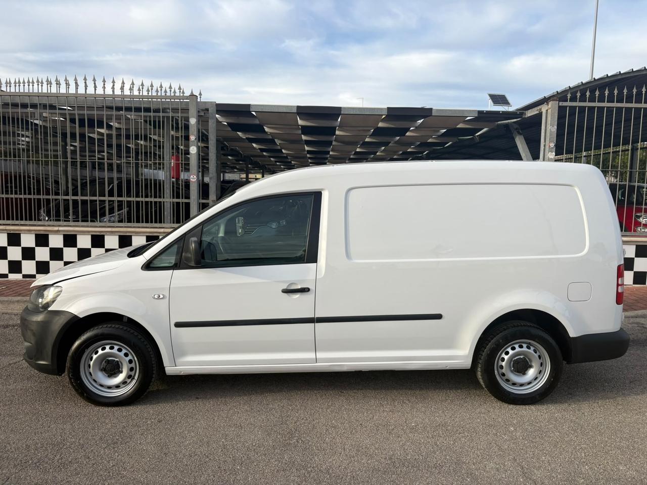 Vw Caddy 1600 TDI Van Maxi 2014