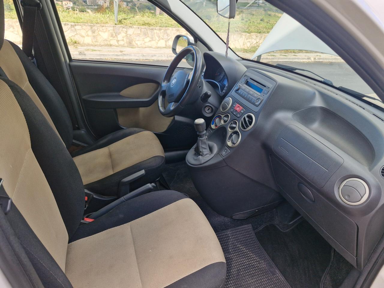 Fiat Panda 1.3 MJT 16V DPF 4x4 Climbing