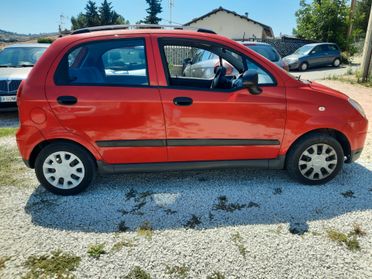 Chevrolet Matiz 800 S Smile GPL Eco Logic