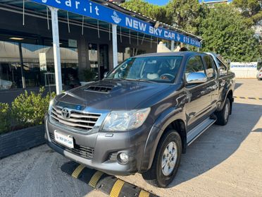 Toyota Hilux 2.5 D-4D 4WD 2p. EC Stylex