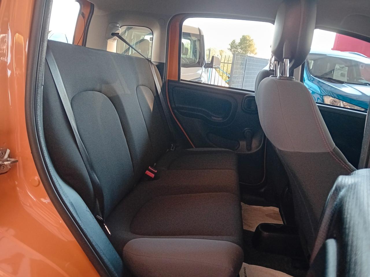 Fiat Panda 1.2 Easy