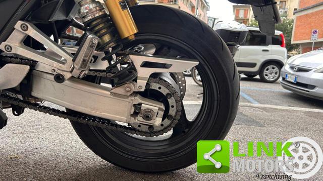 YAMAHA XJR 1300 racer