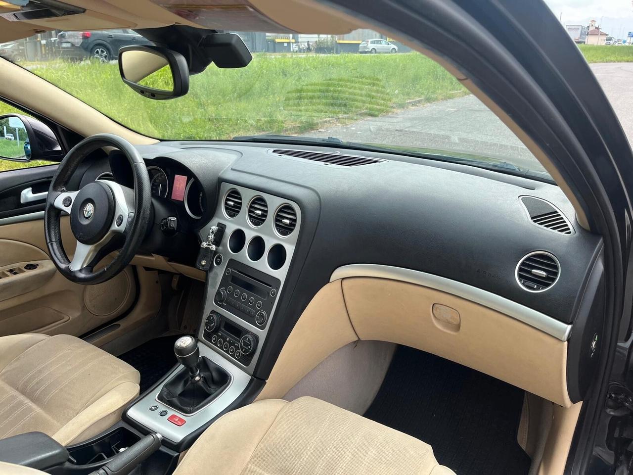Alfa Romeo 159 1.9 JTDm 150CV Sportwagon Progression
