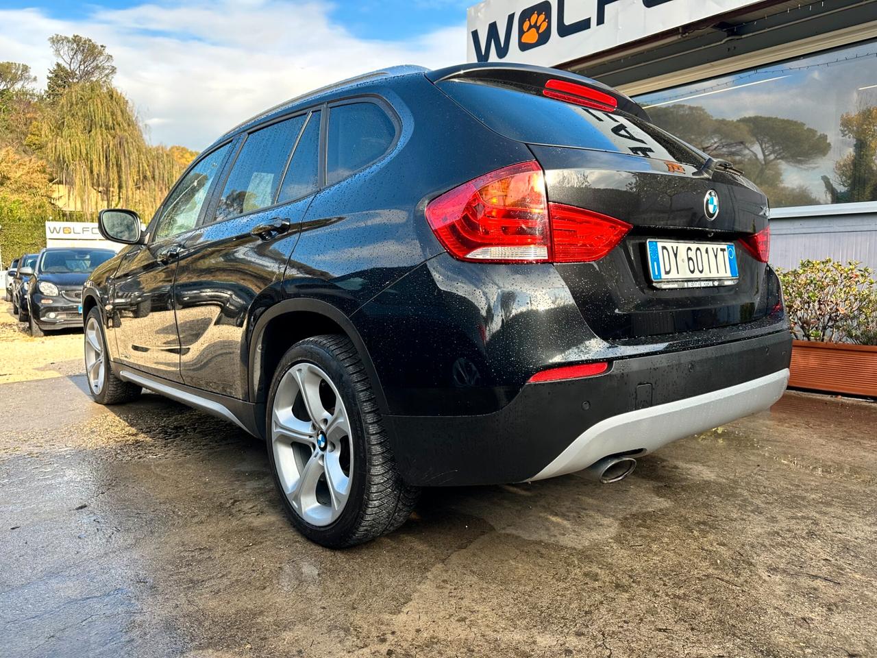 Bmw X1 xDrive20d Futura