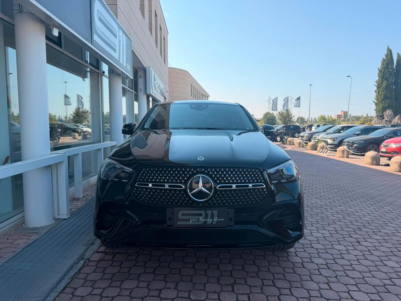 Mercedes-benz GLE 300 350 de hybrid EQ 4Matic Advanced Plus