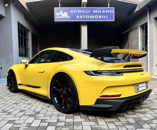 Porsche 911 Coupe 4.0 GT3