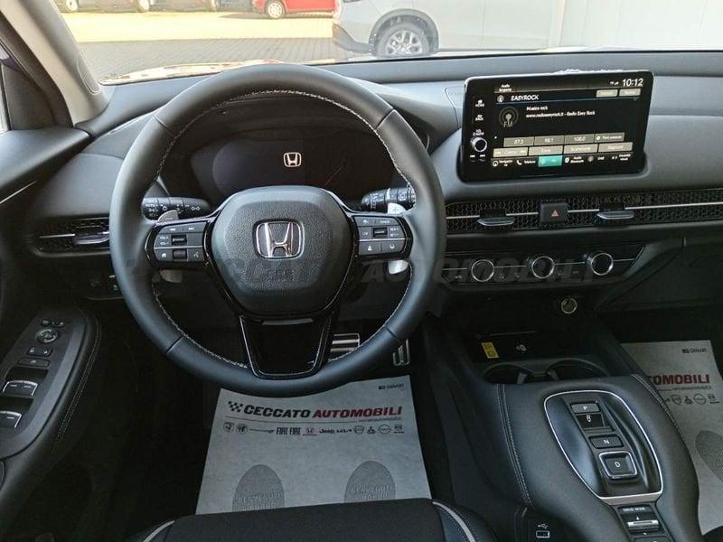 Honda ZR-V ZR-V 2.0 hev Sport