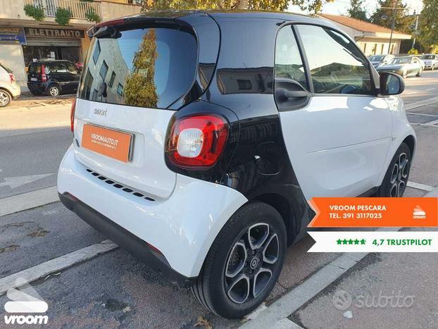 SMART fortwo 3s.(C/A453) EQ Passion