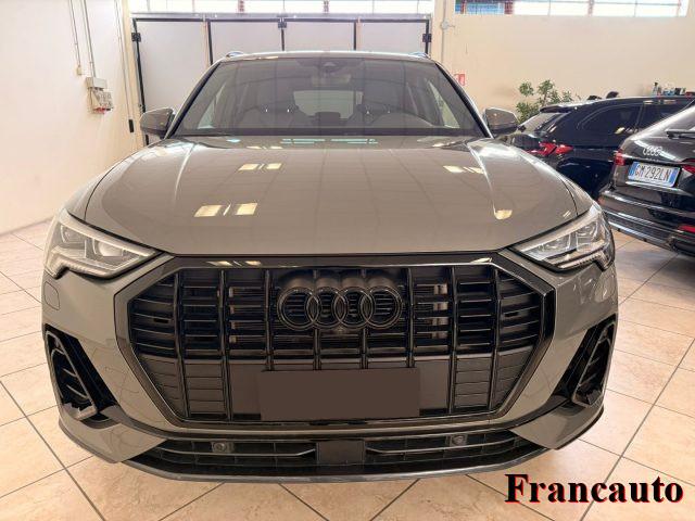 AUDI Q3 45 TFSI e S tronic S line edition