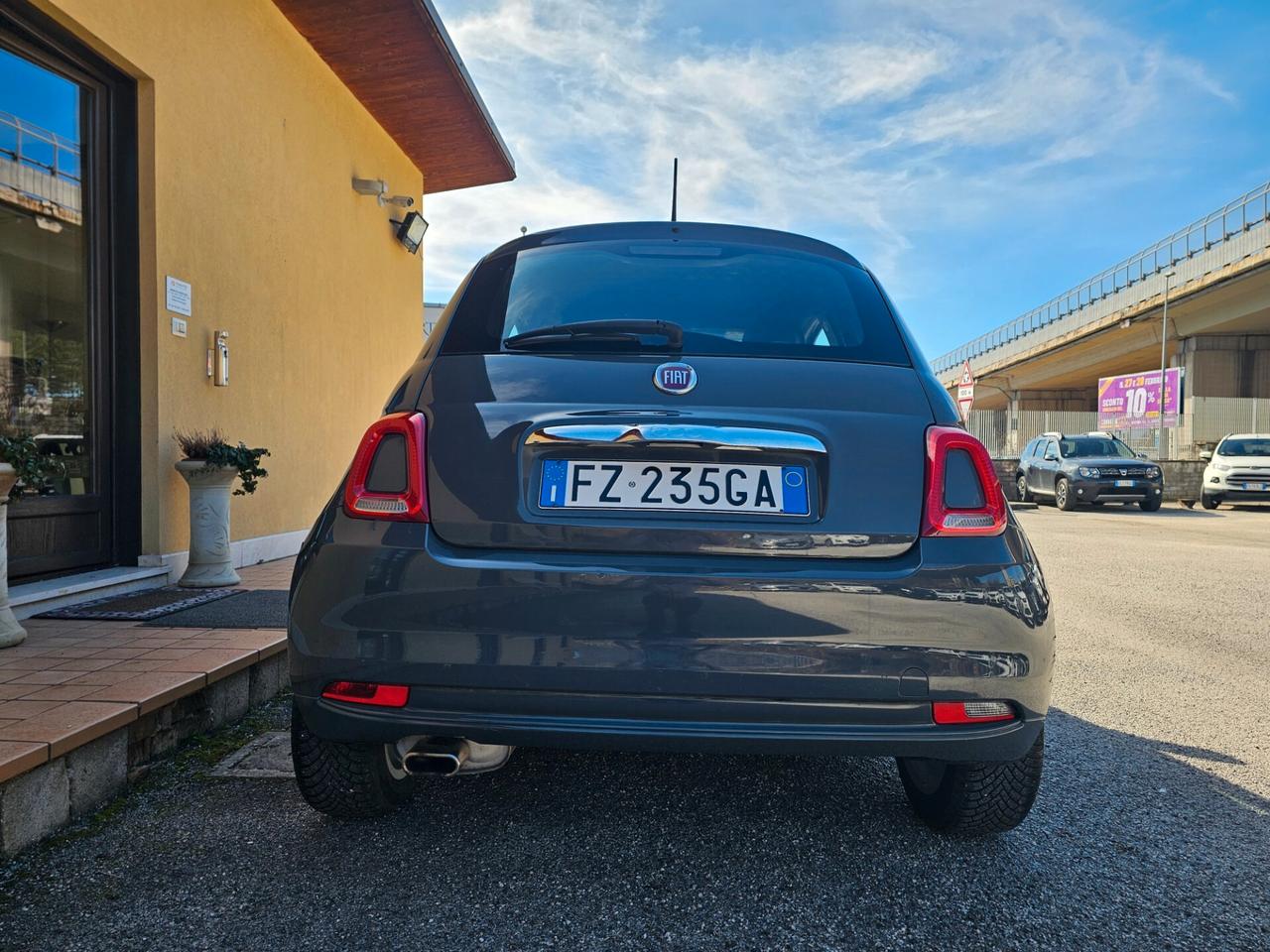 Fiat 500 1.2 Pop
