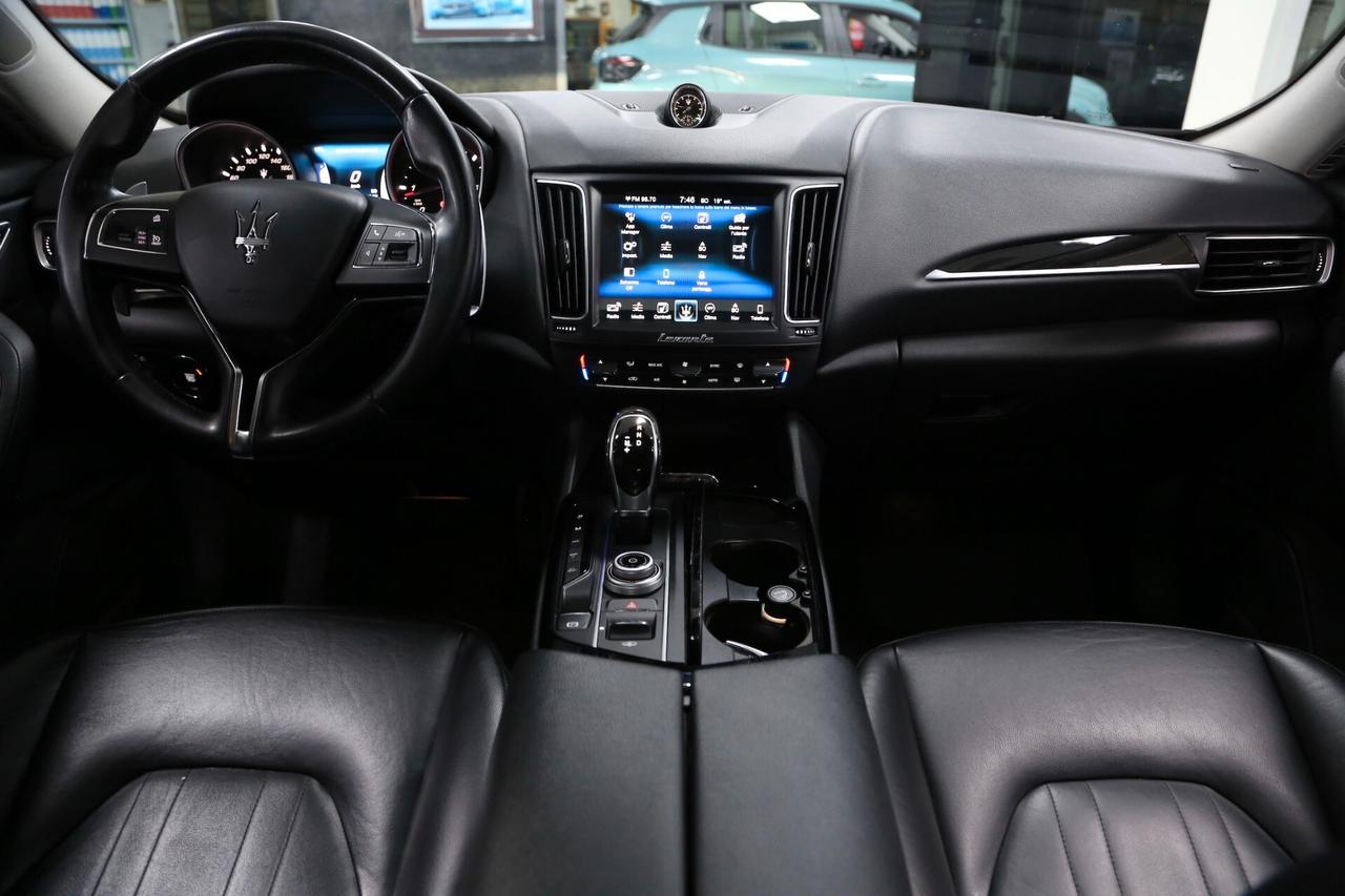 Maserati Levante V6 Diesel 250 cv AWD auto
