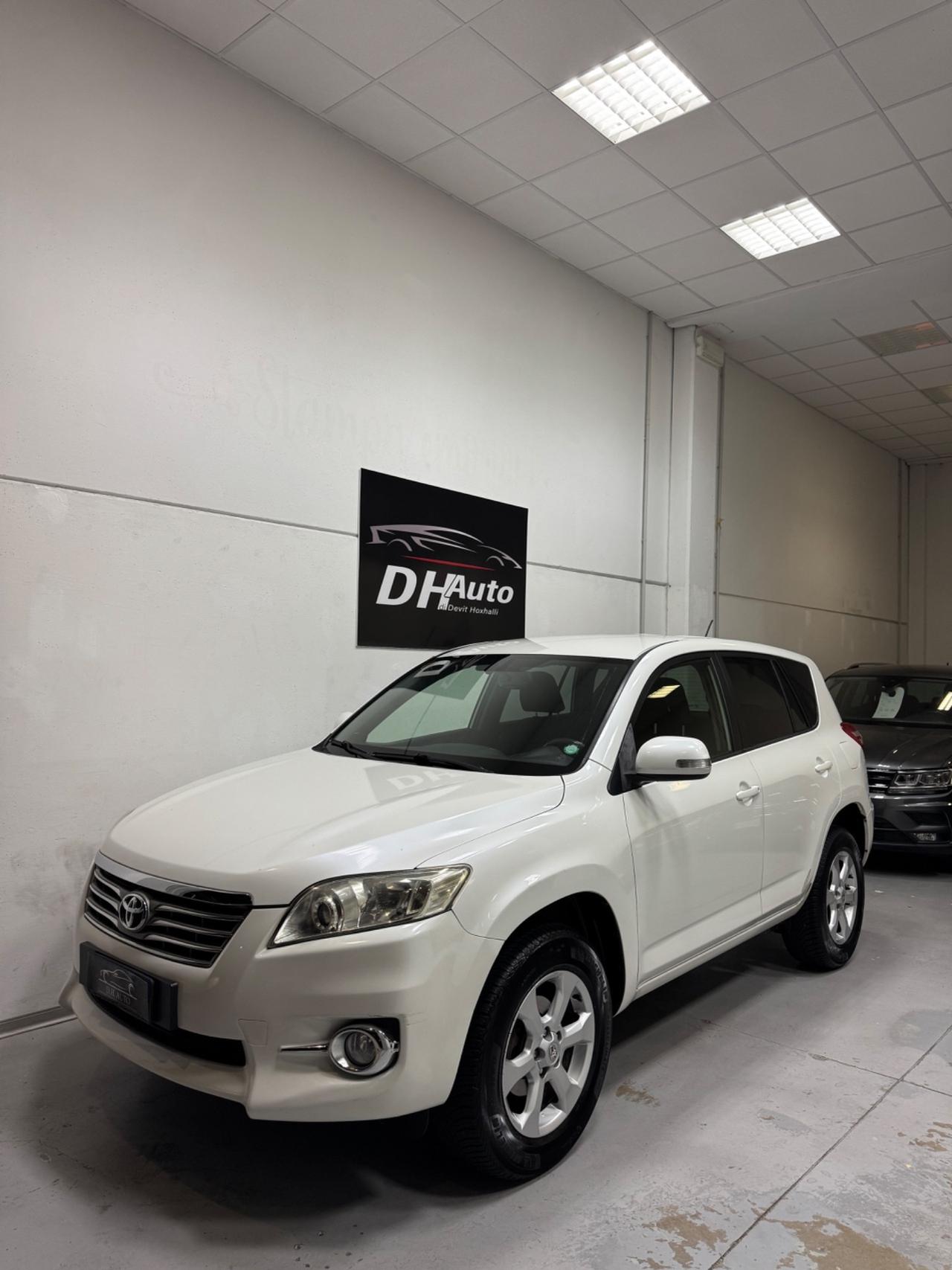 Toyota RAV 4 RAV4 Crossport 2.2 D-4D 150 CV Lounge