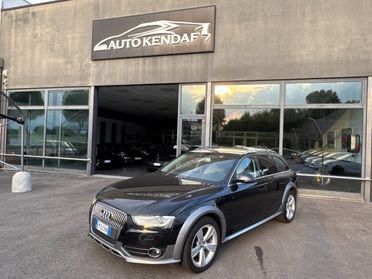 AUDI A4 allroad 3.0 V6 TDI 245 CV S tronic Advanced