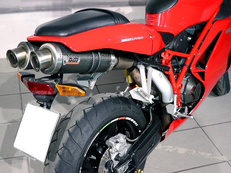 Ducati 749 S