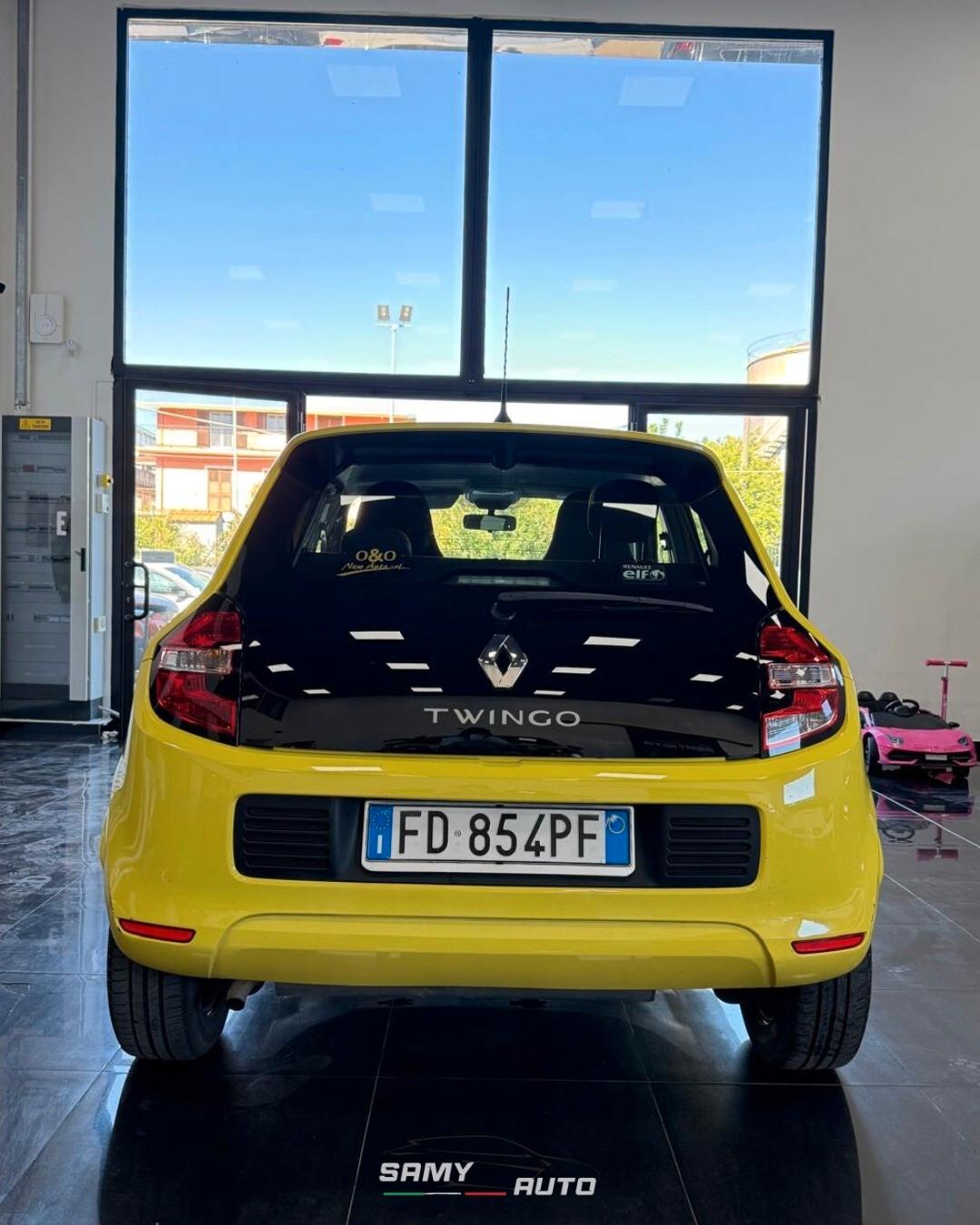 Renault Twingo SCe Stop&Start Lovely