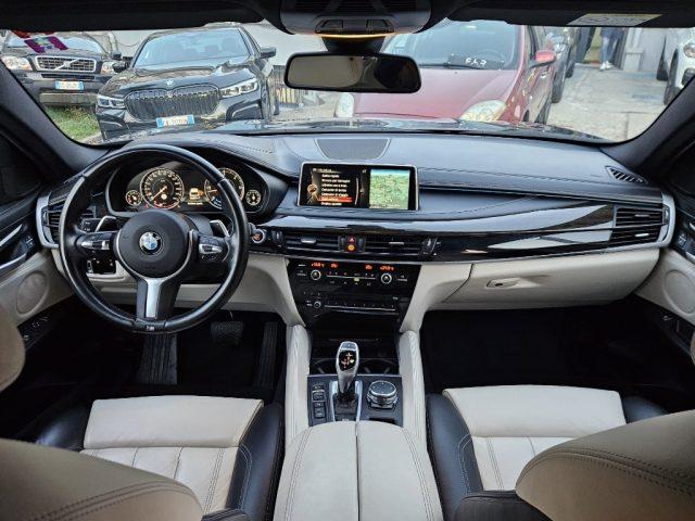 BMW X6 xDrive30d 258CV Msport