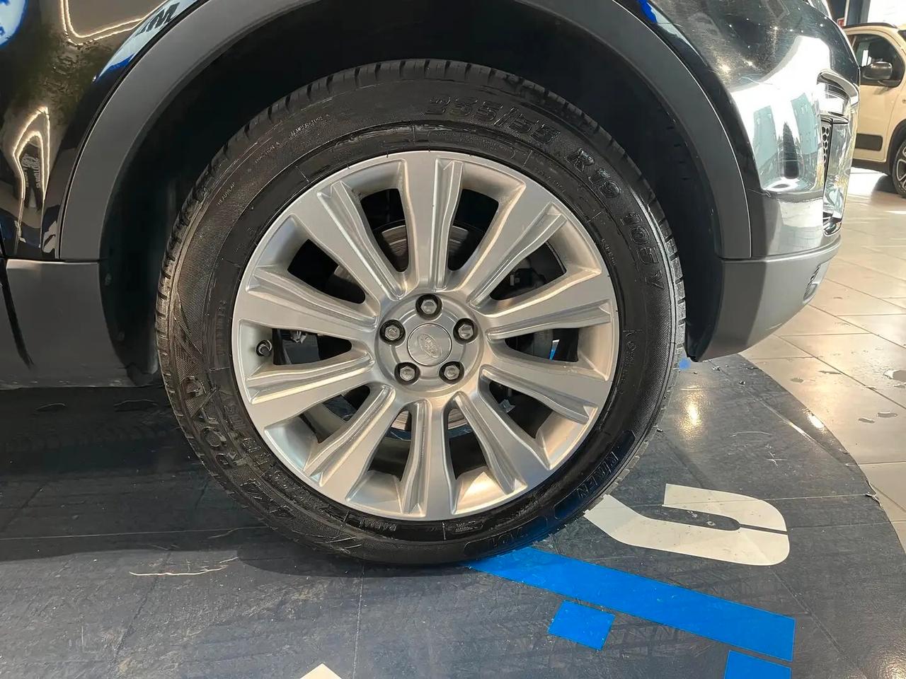 Land Rover Range Evoque 5p 2.0 td4 HSE 150cv auto