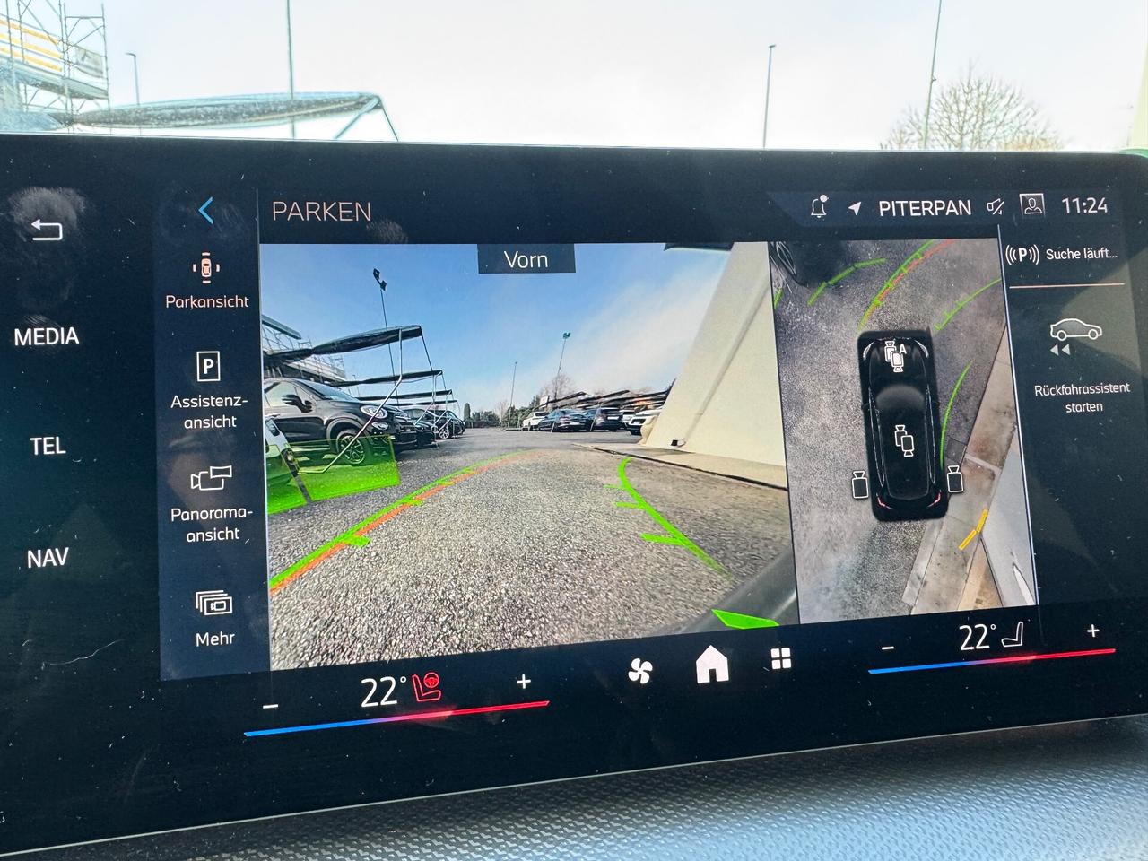 Bmw 2er Active Tourer 218i Msport