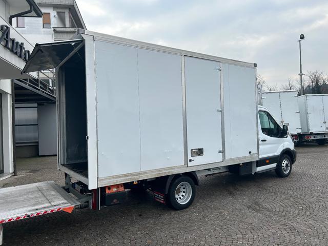 FORD Transit 350 2.0 HDT 130CV PL Furgonato Sponda Idraulica